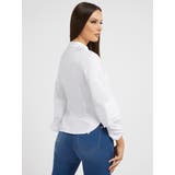 [GUESS] Tina Woven Blouse | GUESS【WOMEN】 | 詳細画像7 