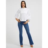 [GUESS] Tina Woven Blouse | GUESS【WOMEN】 | 詳細画像8 