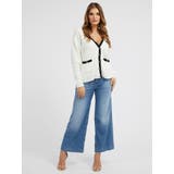 [GUESS] Chenille Jerri Cardigan | GUESS【WOMEN】 | 詳細画像3 