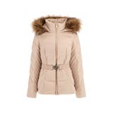 G1M5 | [GUESS] NEW Olga Short Real Down | GUESS【WOMEN】