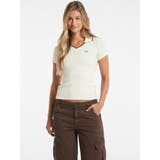 G053 | [GUESS] GUESS JEANS | GUESS【WOMEN】