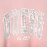 [GUESS] CN COLLEGE SWEATSHIRT | GUESS【WOMEN】 | 詳細画像5 