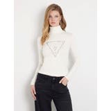 G012 | PIPER Triangle Logo | GUESS【WOMEN】