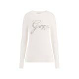 [GUESS] OLIVE Logo Rn Ls Sweater | GUESS【WOMEN】 | 詳細画像14 