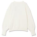 [GUESS] LAURA Logo Rn Ls Sweater | GUESS【WOMEN】 | 詳細画像2 