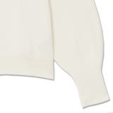 [GUESS] LAURA Logo Rn Ls Sweater | GUESS【WOMEN】 | 詳細画像5 