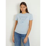 [GUESS] VINTAGE Rhinestone Tee | GUESS【WOMEN】 | 詳細画像10 