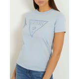 [GUESS] VINTAGE Rhinestone Tee | GUESS【WOMEN】 | 詳細画像13 