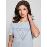 [GUESS] VINTAGE Rhinestone Tee | GUESS【WOMEN】 | 詳細画像14 