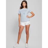 [GUESS] VINTAGE Rhinestone Tee | GUESS【WOMEN】 | 詳細画像15 