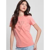 [GUESS] VINTAGE Rhinestone Tee | GUESS【WOMEN】 | 詳細画像3 