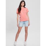 [GUESS] VINTAGE Rhinestone Tee | GUESS【WOMEN】 | 詳細画像5 