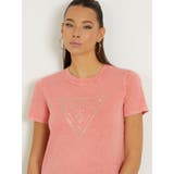 [GUESS] VINTAGE Rhinestone Tee | GUESS【WOMEN】 | 詳細画像6 