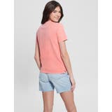 [GUESS] VINTAGE Rhinestone Tee | GUESS【WOMEN】 | 詳細画像7 