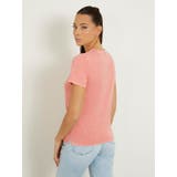 [GUESS] VINTAGE Rhinestone Tee | GUESS【WOMEN】 | 詳細画像8 