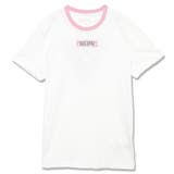 [GUESS] SS Cn Mesh Triangle Tee | GUESS【WOMEN】 | 詳細画像1 