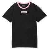 [GUESS] SS Cn Mesh Triangle Tee | GUESS【WOMEN】 | 詳細画像2 