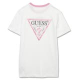 [GUESS] SS Cn Mesh Triangle Tee | GUESS【WOMEN】 | 詳細画像3 
