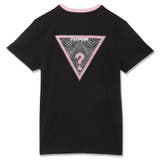[GUESS] SS Cn Mesh Triangle Tee | GUESS【WOMEN】 | 詳細画像4 