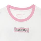 [GUESS] SS Cn Mesh Triangle Tee | GUESS【WOMEN】 | 詳細画像5 