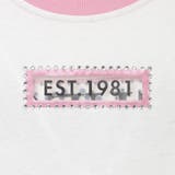 [GUESS] SS Cn Mesh Triangle Tee | GUESS【WOMEN】 | 詳細画像8 