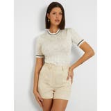 [GUESS] ROSIE Quattro G Sweater | GUESS【WOMEN】 | 詳細画像10 