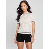 [GUESS] ROSIE Quattro G Sweater | GUESS【WOMEN】 | 詳細画像2 