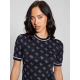 [GUESS] ROSIE Quattro G Sweater | GUESS【WOMEN】 | 詳細画像3 