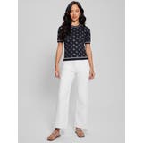 [GUESS] ROSIE Quattro G Sweater | GUESS【WOMEN】 | 詳細画像4 