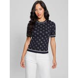 [GUESS] ROSIE Quattro G Sweater | GUESS【WOMEN】 | 詳細画像6 