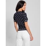[GUESS] ROSIE Quattro G Sweater | GUESS【WOMEN】 | 詳細画像8 