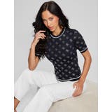 [GUESS] ROSIE Quattro G Sweater | GUESS【WOMEN】 | 詳細画像9 