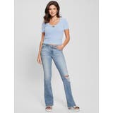 [GUESS] BRIGETTE Crop Sweater | GUESS【WOMEN】 | 詳細画像8 