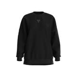 JBLK | [GUESS] CN Big Guess Sweatshirt | GUESS【WOMEN】