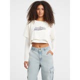 G053 | [GUESS] GUESS JEANS | GUESS【WOMEN】