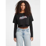 JBLK | [GUESS] GUESS JEANS | GUESS【WOMEN】