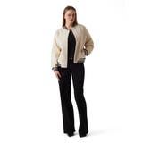 [GUESS] DANIELLE College Bomber | GUESS【WOMEN】 | 詳細画像3 