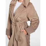 [GUESS] LUCREZIA Faux | GUESS【WOMEN】 | 詳細画像2 