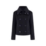 [GUESS] MELISSA Crop Melton Peacoat | GUESS【WOMEN】 | 詳細画像1 