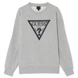 LMGY | LS Triangle Glitter | GUESS【WOMEN】