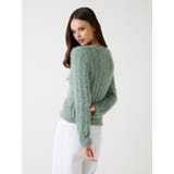 [GUESS] LS Vn | GUESS【WOMEN】 | 詳細画像9 