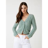 G8BV | [GUESS] LS Vn | GUESS【WOMEN】