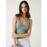 [GUESS] SL Double Vn Bea Tank タンクトップ | GUESS【WOMEN】 | 詳細画像7 