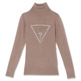 G1K8 | LS Tn Melanie | GUESS【WOMEN】