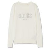 Long Sleeves Crew | GUESS【WOMEN】 | 詳細画像10