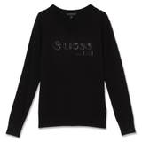 JBLK | [GUESS] LS Vn | GUESS【WOMEN】