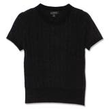 JBLK | [GUESS] SS Chenille | GUESS【WOMEN】