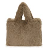 [GUESS] RITA Furry Bag トートバッグ | GUESS【WOMEN】 | 詳細画像2 