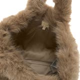 [GUESS] RITA Furry Bag トートバッグ | GUESS【WOMEN】 | 詳細画像6 