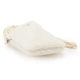 [GUESS] DESIREE Fur Bag ショルダーバッグ | GUESS【WOMEN】 | 詳細画像7 